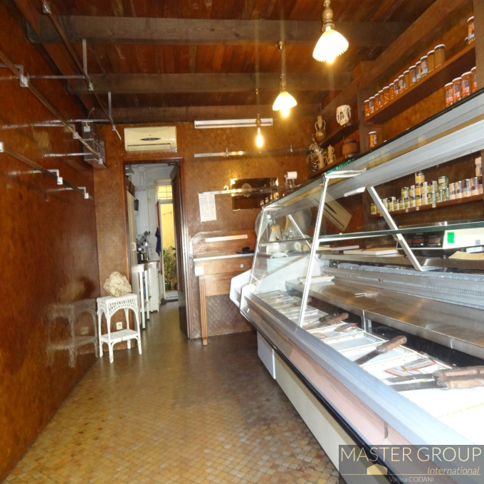 Vente Immobilier Professionnel Fonds de commerce Ajaccio (20000)