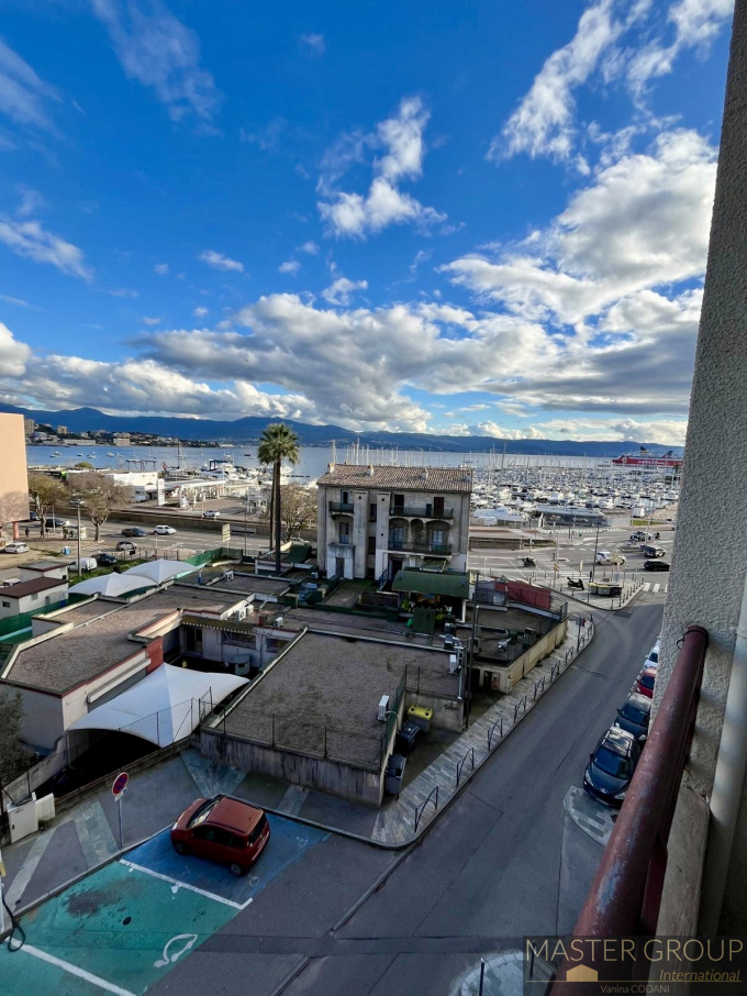 Offres de location Appartement Ajaccio (20090)