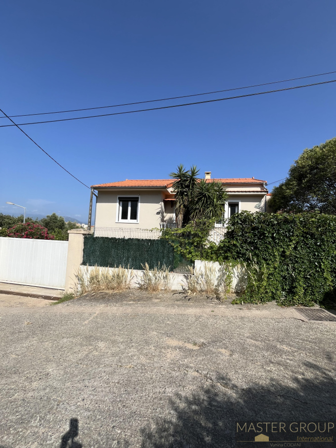 Offres de location Maison Ajaccio (20000)