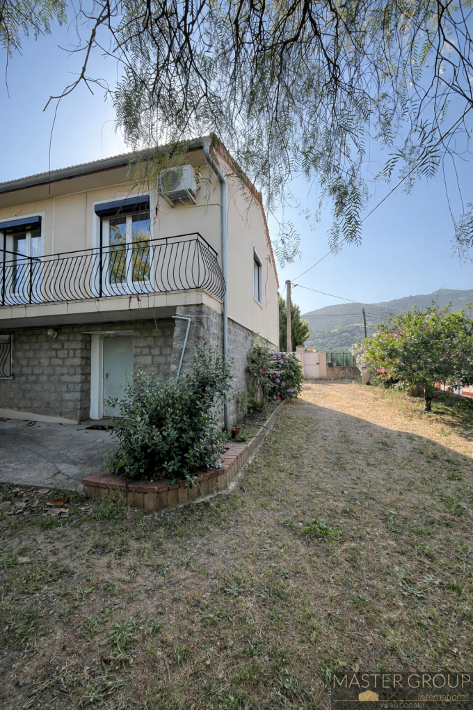 Offres de location Maison Ajaccio (20000)
