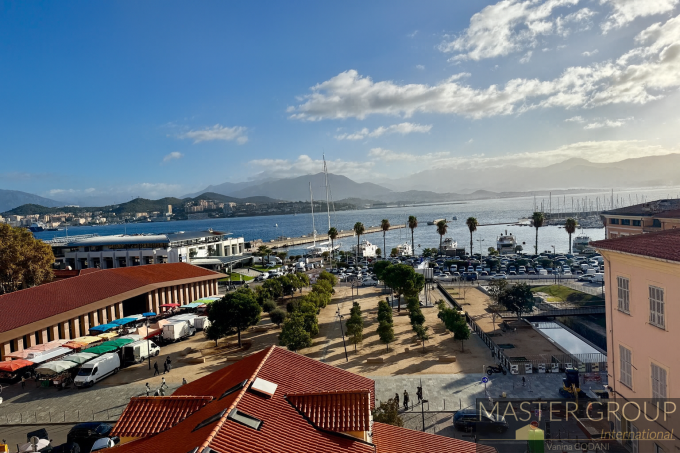 Offres de vente Appartement Ajaccio (20000)