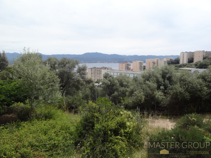Offres de location Appartement Ajaccio (20000)