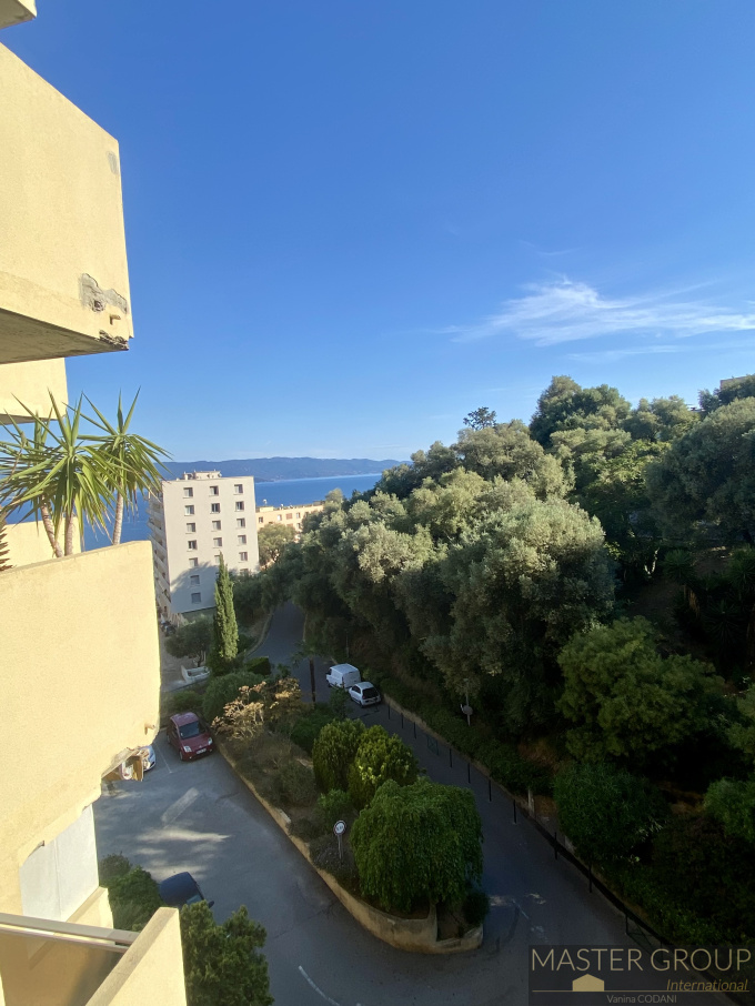 Offres de location Appartement Ajaccio (20000)
