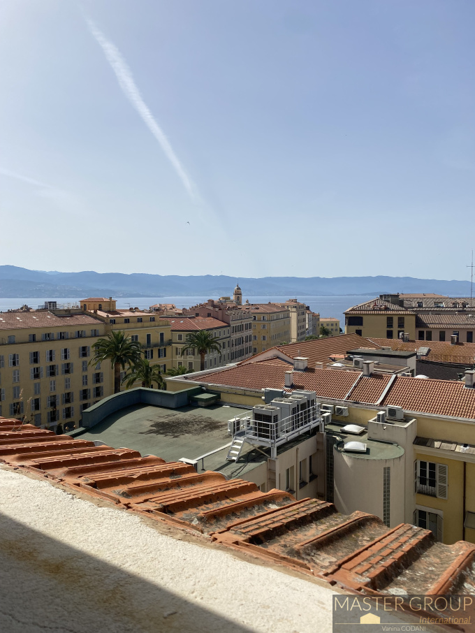 Offres de location Appartement Ajaccio (20000)