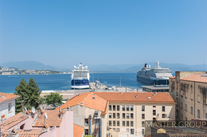 Offres de location Appartement Ajaccio (20000)