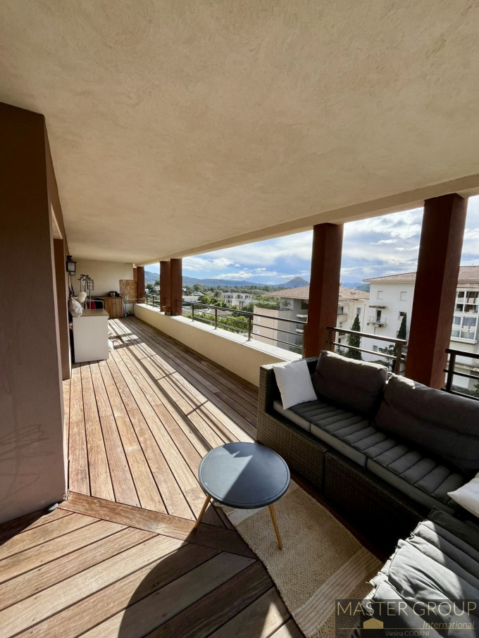 Offres de vente Appartement Porto-Vecchio (20137)