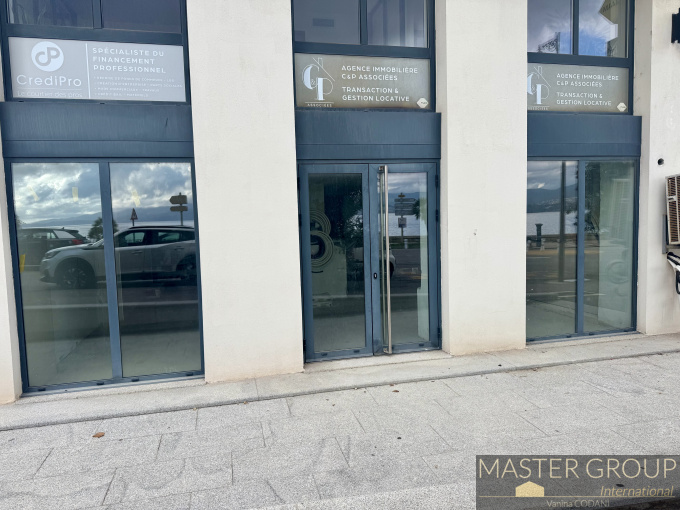 Vente Immobilier Professionnel Local professionnel Ajaccio (20000)