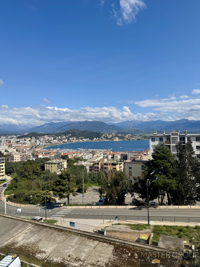 Offres de location Appartement Ajaccio (20000)