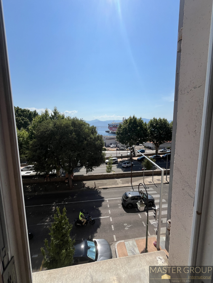 Offres de location Appartement Ajaccio (20000)