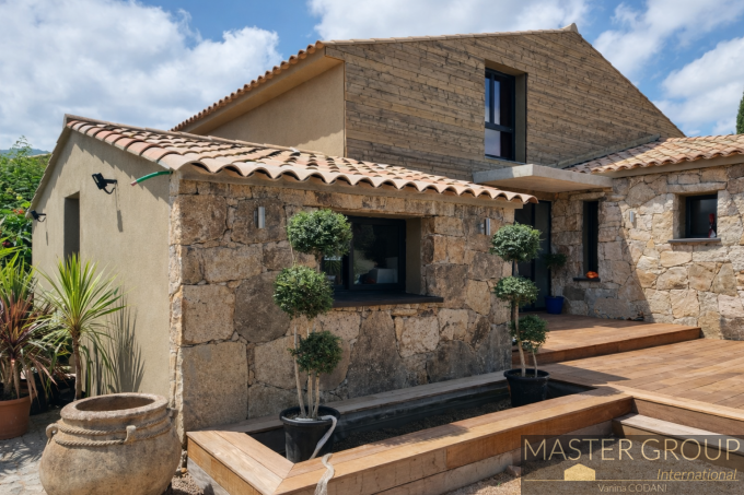 Offres de vente Villa San-Gavino-di-Carbini (20170)