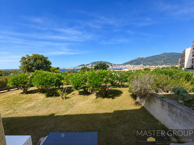 Offres de location Appartement Ajaccio (20090)