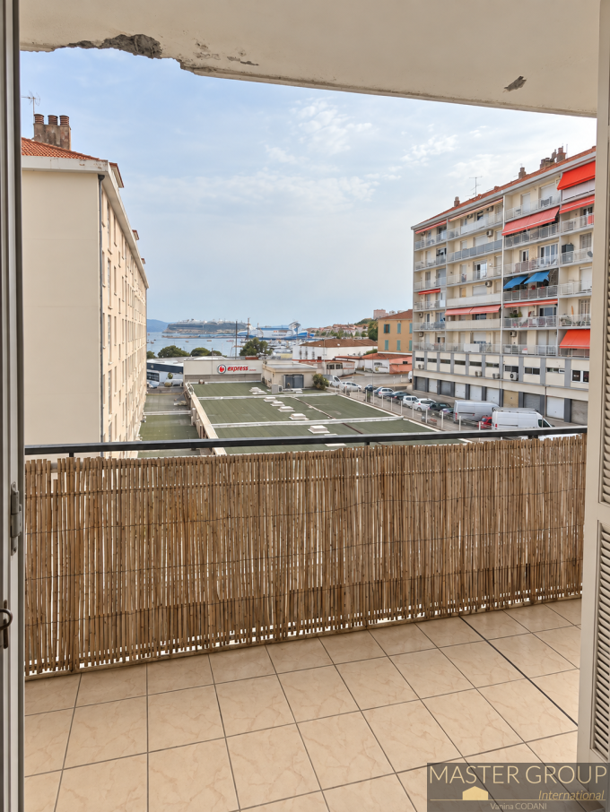 Offres de location Appartement Ajaccio (20090)