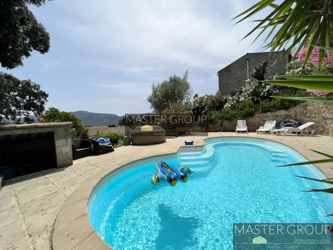 Offres de vente Maison Porto-Vecchio (20137)