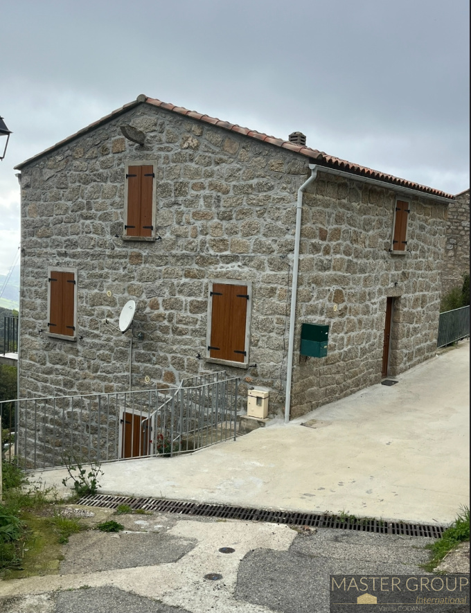 Offres de vente Maison Fozzano (20143)