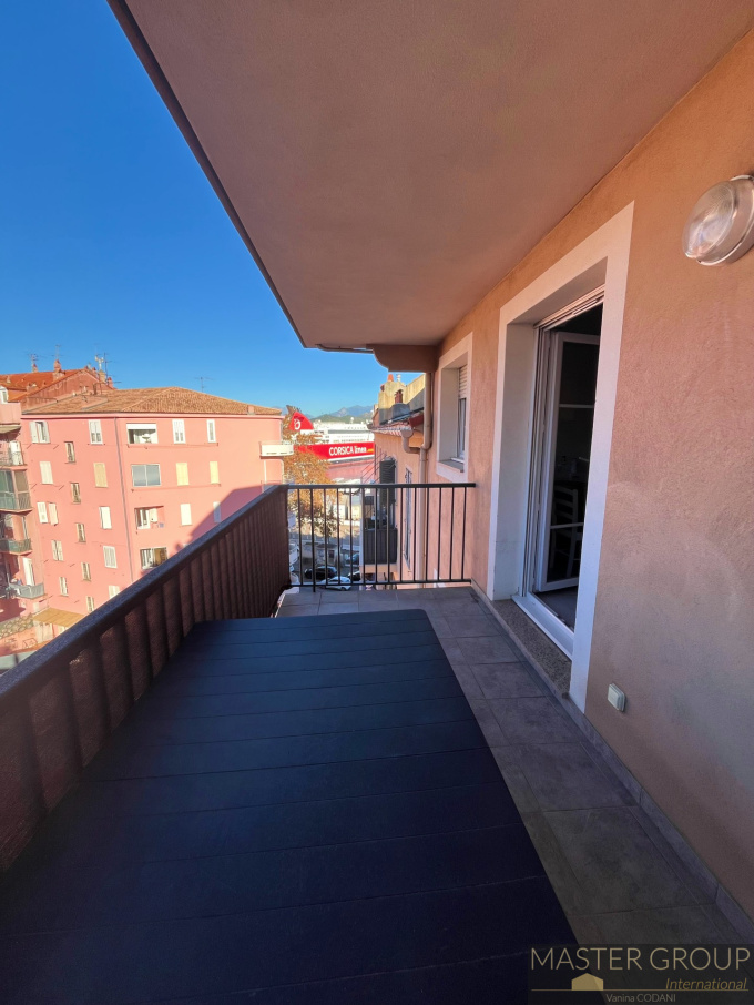 Offres de location Appartement Ajaccio (20000)