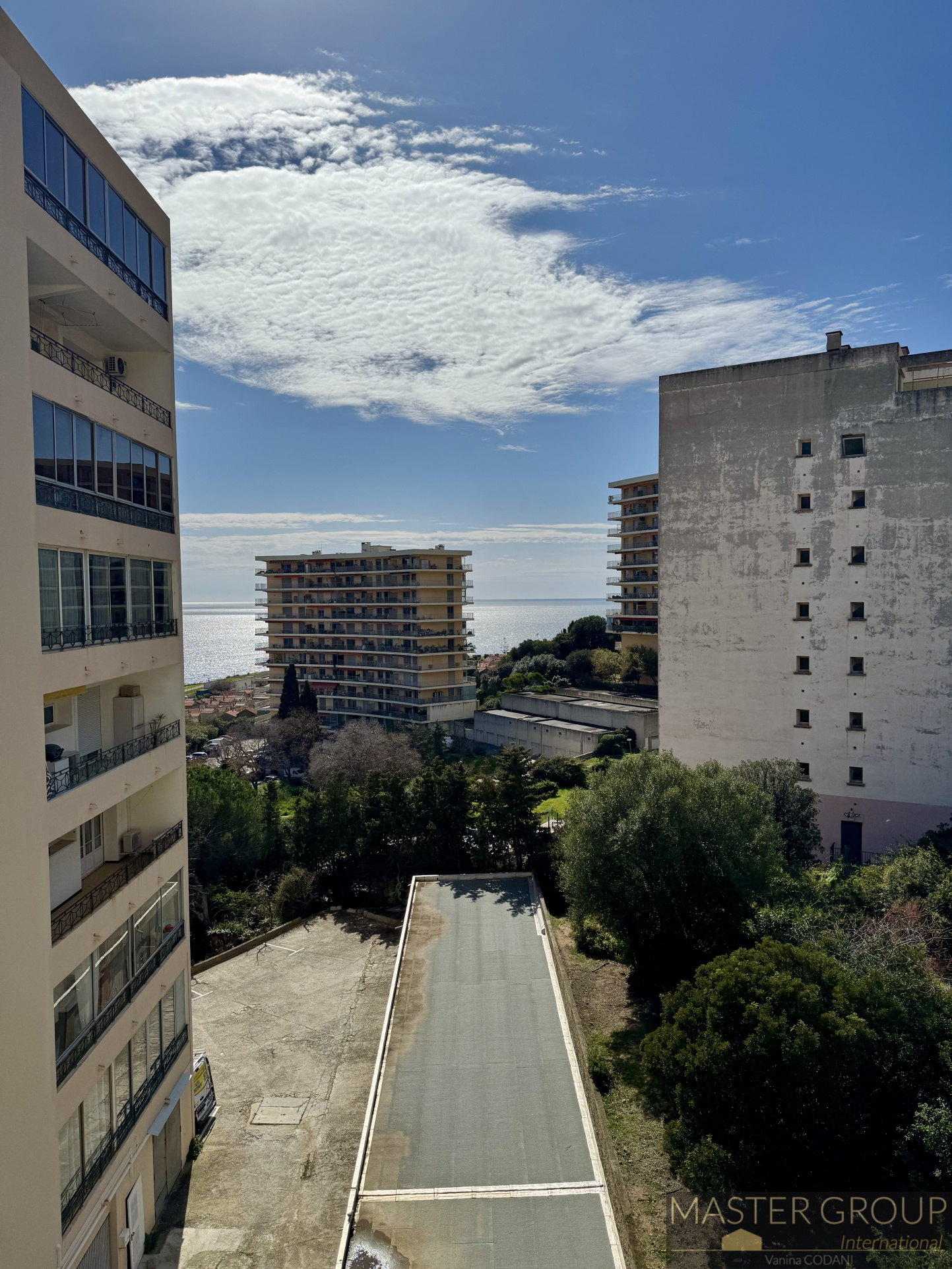 Agence immobilière de Master Group International
