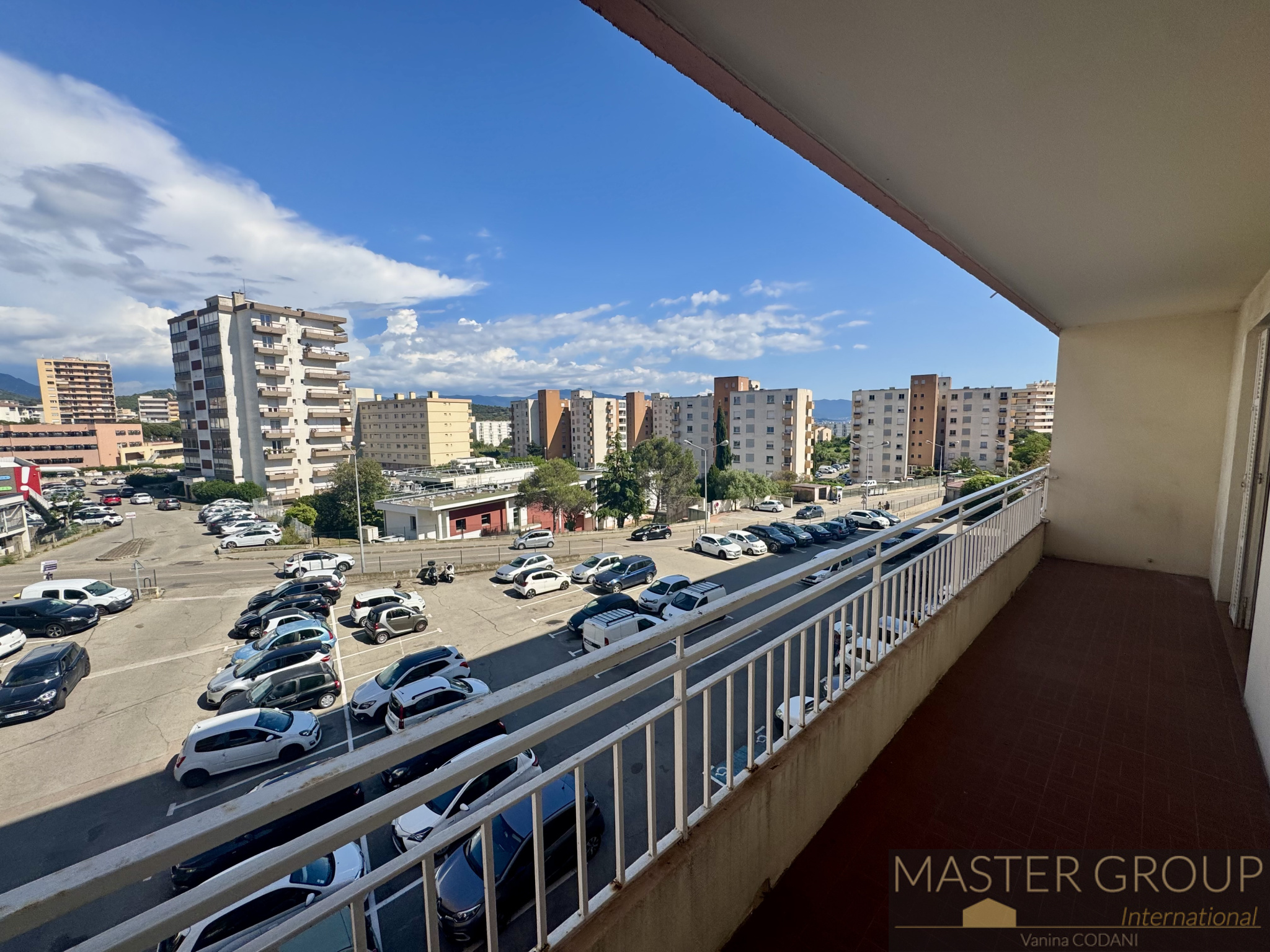 Agence immobilière de Master Group International