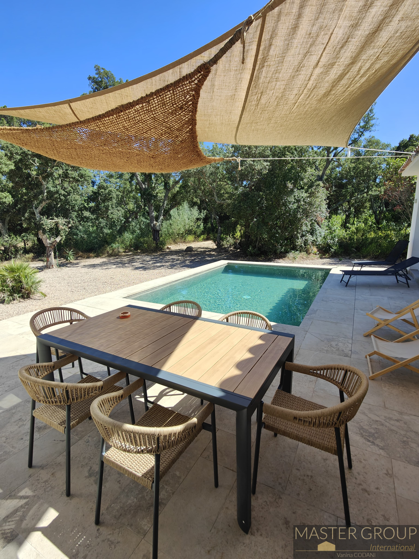 Agence immobilière de Master Group International