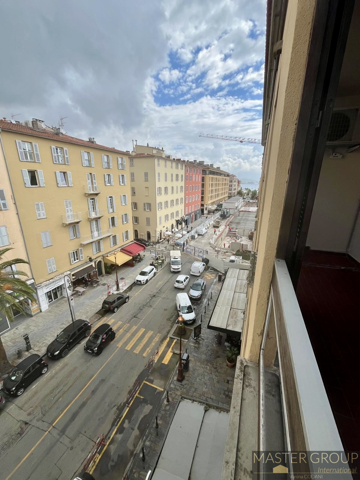 Agence immobilière de Master Group International
