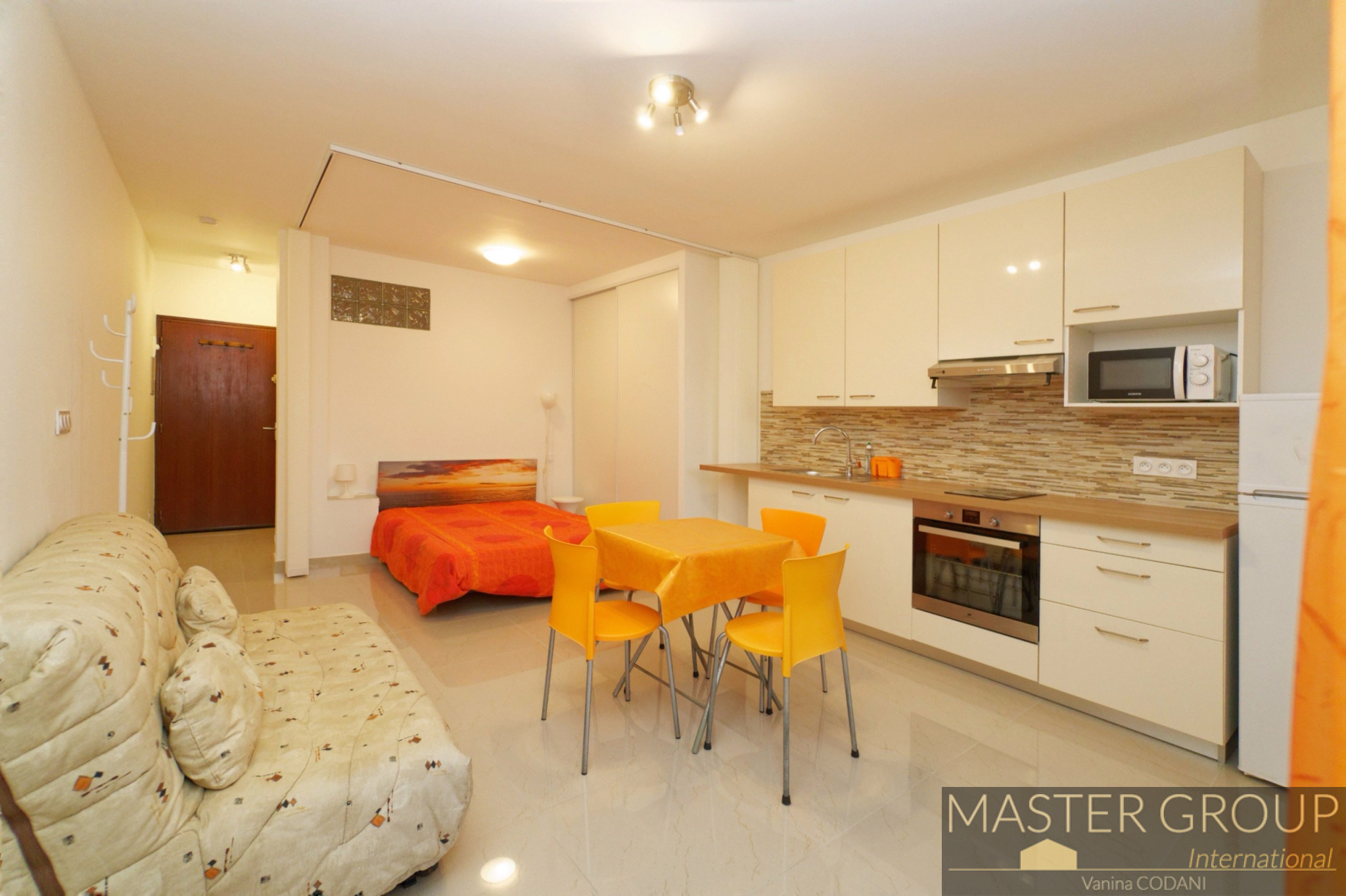 Agence immobilière de Master Group International